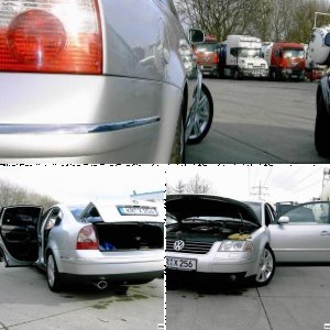 Passat 2.5 V6 TDI (3BG)