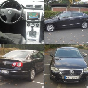 Passat 2.0 TDI DPF (3C)