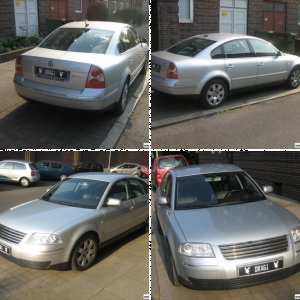 Passat 2.8 V6 (3BG)