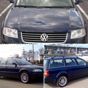 Passat 1.9 TDI Variant (3BG)