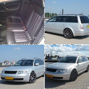 Passat 1.9 TDI Variant (3B)