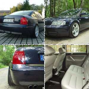 Passat 1.8 (3B)