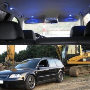 Passat 1.9 TDI Variant (3BG)