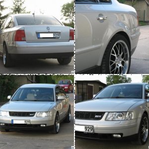Passat 1.8T (3B)