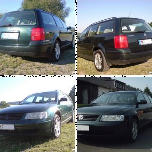 Passat 2.8 V6 Variant (3B)