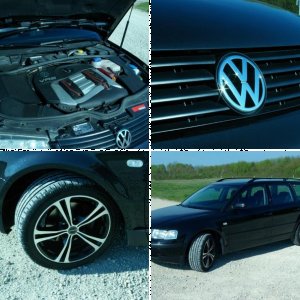 Passat 2.3 V5 Variant (3B)
