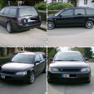 Passat 2.8 V6 Variant (3B)
