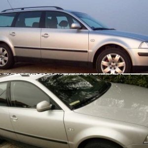 Passat 1.9 TDI Variant (3BG)