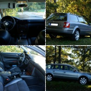 Passat 1.9 TDI Variant (3BG)