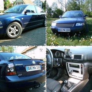 Passat 2.0 (3BG)