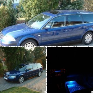 Passat 1.9 TDI Variant (3BG)