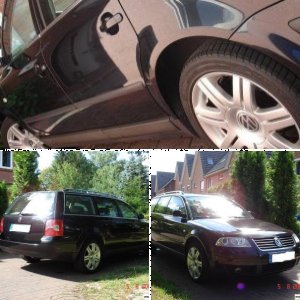 Passat 1.9 TDI Variant (3BG)
