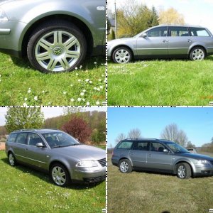 Passat 1.9 TDI Variant (3BG)