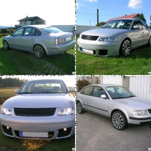 Passat 1.9 TDI (3B)