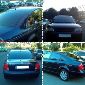 Passat 1.8 (3B)