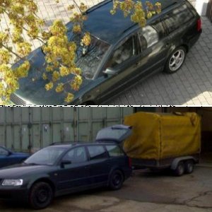 Passat 1.8 Variant (3B)