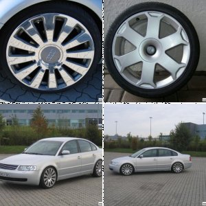 Passat 2.8 V6 (3B)