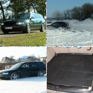 Passat 2.8 V6 Variant (3B)