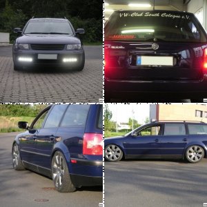 Passat 1.9 TDI Variant (3B)