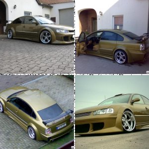 Passat 2.8 V6 (3B)