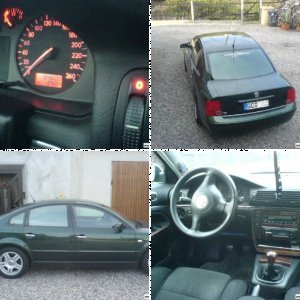 Passat 1.8T (3B)