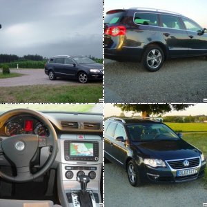 Passat 2.0 TDI DPF Variant (3C)
