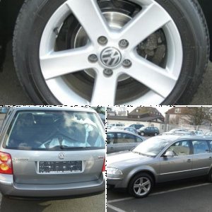Passat 1.9 TDI Variant (3BG)
