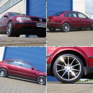 Passat 1.8T (3B)