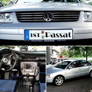 Passat 1.8T (3B)