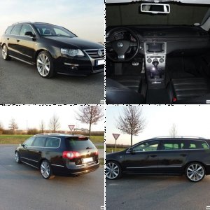 Passat 2.0 TDI DPF Variant (3C)