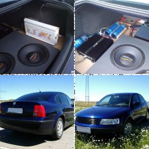 Passat 1.6 (3B)