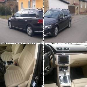 Passat 2.0 TDI Variant (3C)