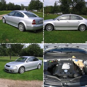 Passat 2.8 V6 (3BG)