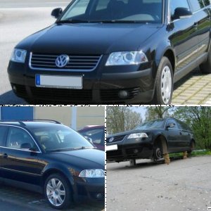 Passat 1.9 TDI Variant (3BG)