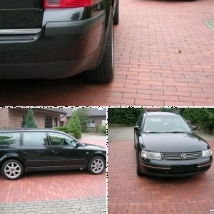 Passat 1.6 Variant (3B)