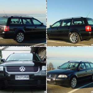 Passat 1.9 TDI Variant (3BG)