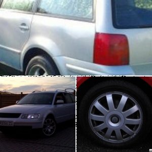 Passat 2.8 V6 Variant (3B)