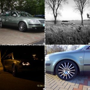 Passat 1.8T Variant (3BG)