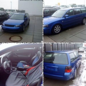 Passat 1.8T Variant (3B)