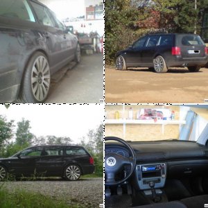 Passat 2.3 V5 Variant (3B)