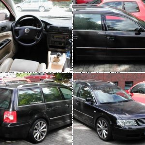 Passat 1.8T Variant (3B)