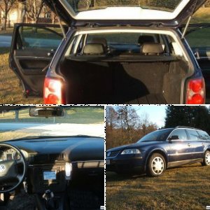 Passat 1.8T Variant (3BG)