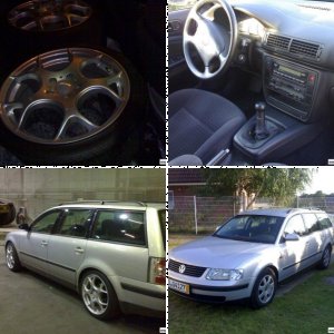 Passat 1.8 Variant (3B)