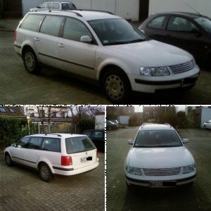 Passat 1.8 Variant (3B)