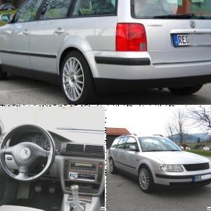 Passat 1.8 Variant (3B)
