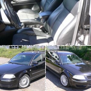 Passat 1.9 TDI Variant (3BG)