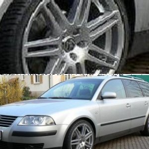 Passat 1.9 TDI Variant (3BG)