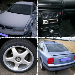 Passat 1.8 (3B)