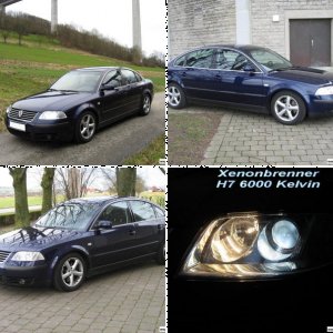 Passat 1.9 TDI (3BG)