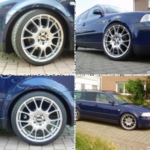 Passat 1.9 TDI Variant (3BG)